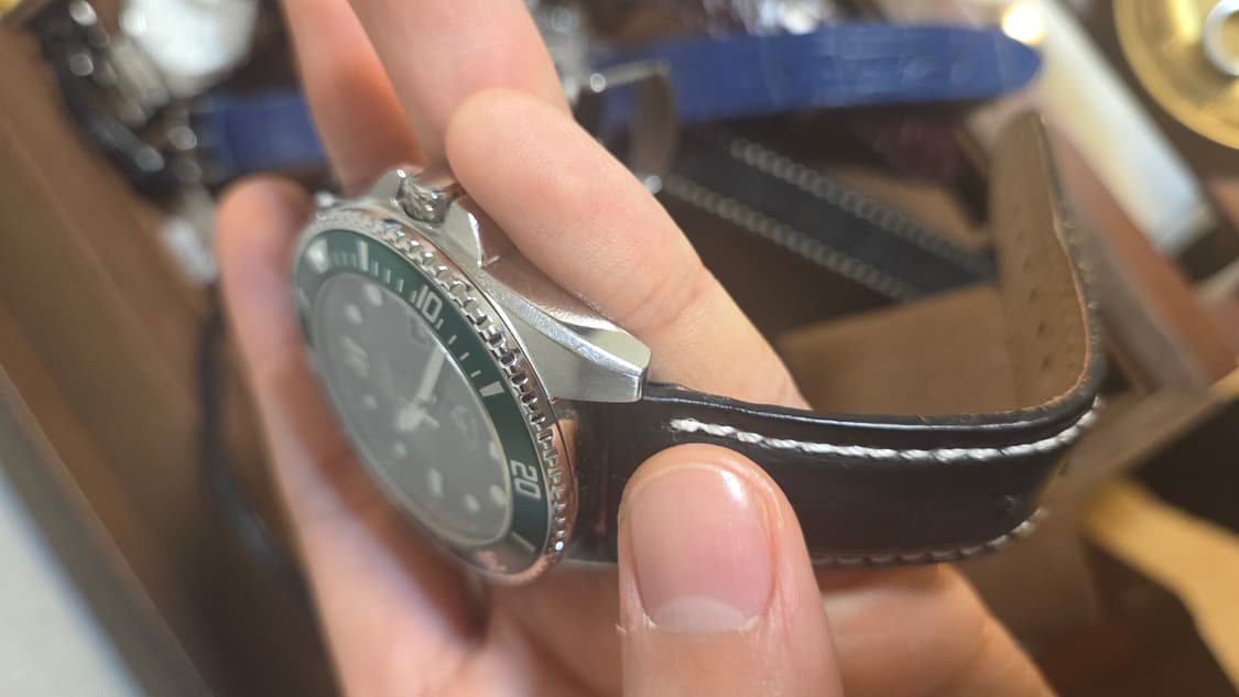 카시오 MDV 106 녹새치 상품이미지2