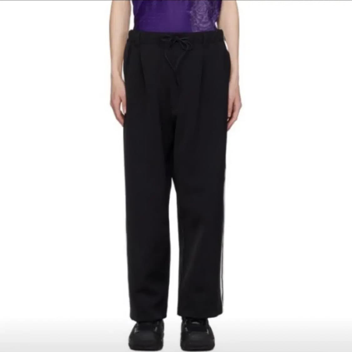 Y-3 요지야마모토 트랙 팬츠 상품이미지6