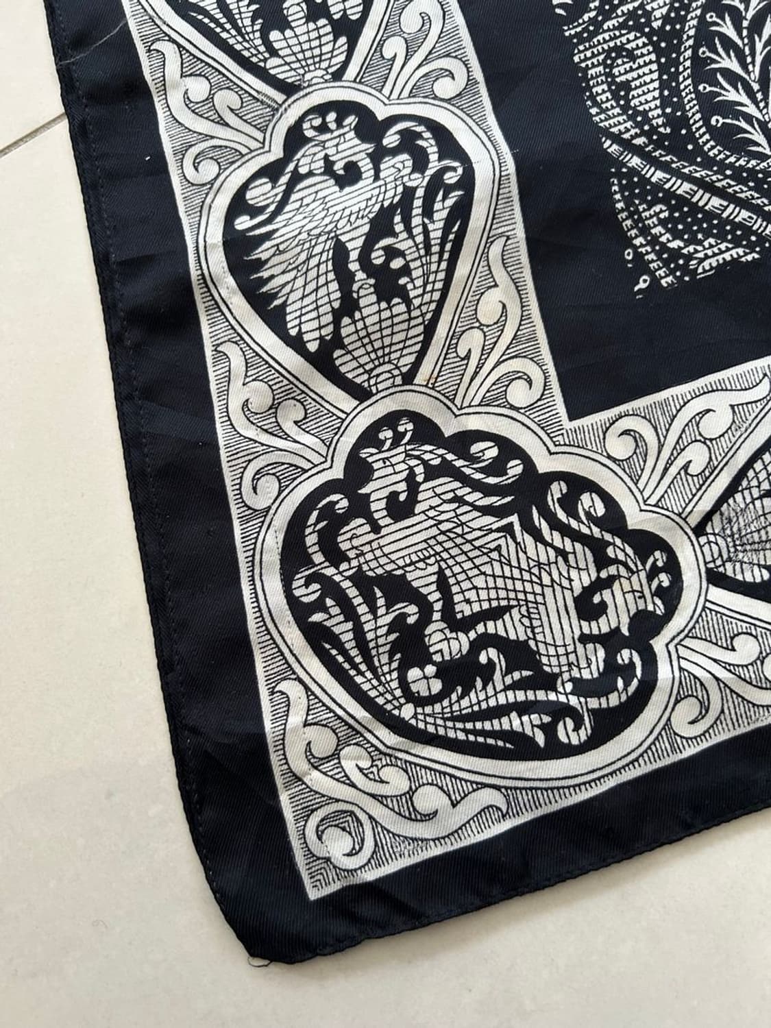 PATTERN BANDANA 패턴 반다나 상품이미지2