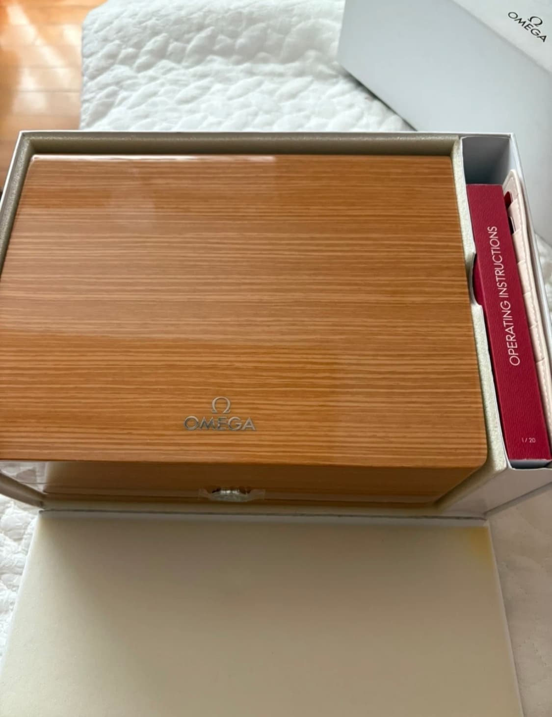 오메가 씨마스터 플래닛오션 600m 상품이미지8