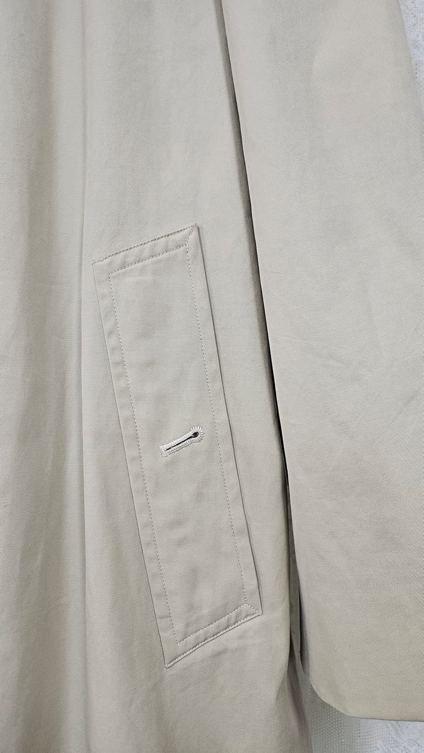 버버리 트렌치 코트  상품이미지8