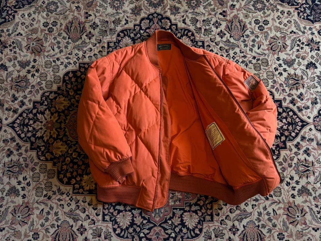 랄프로렌 폴로 컨트리 다운 패딩 자켓 100 상품이미지5