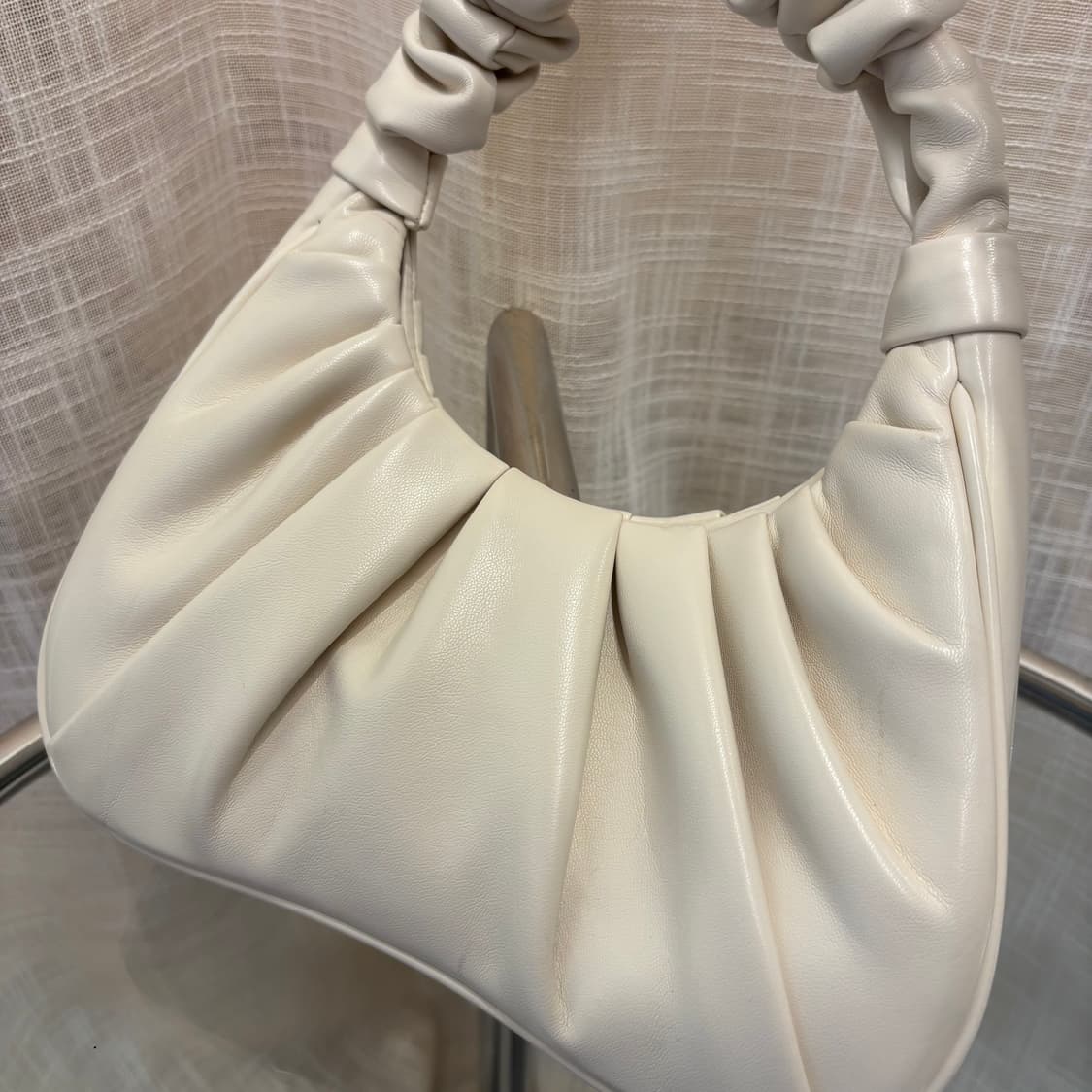  쥬페이 비건레더 토트백     상품이미지6