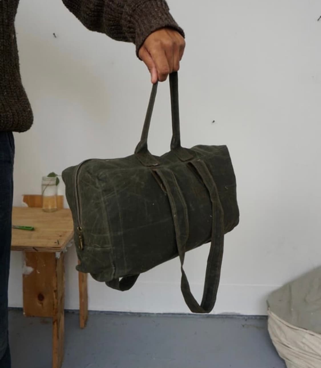 [구합니다] 키야기 soup646 가방 상품이미지2