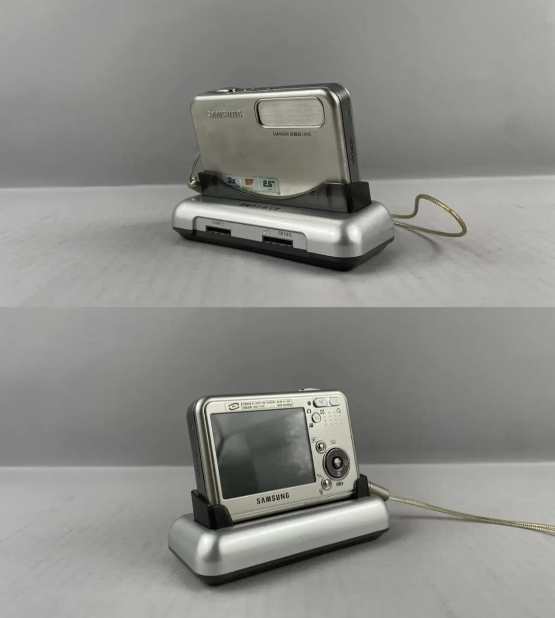 작례,결과물 O 삼성 케녹스 KENOX #1 빈티지 디지털 카메라 디카 상품이미지2