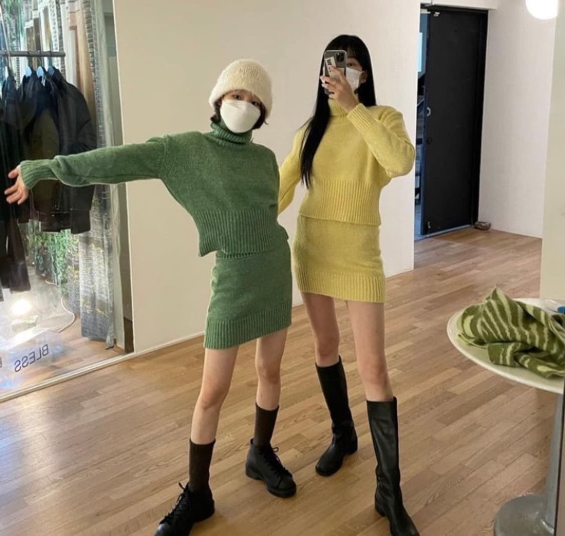 팔로마울 sam skirt 상품이미지2