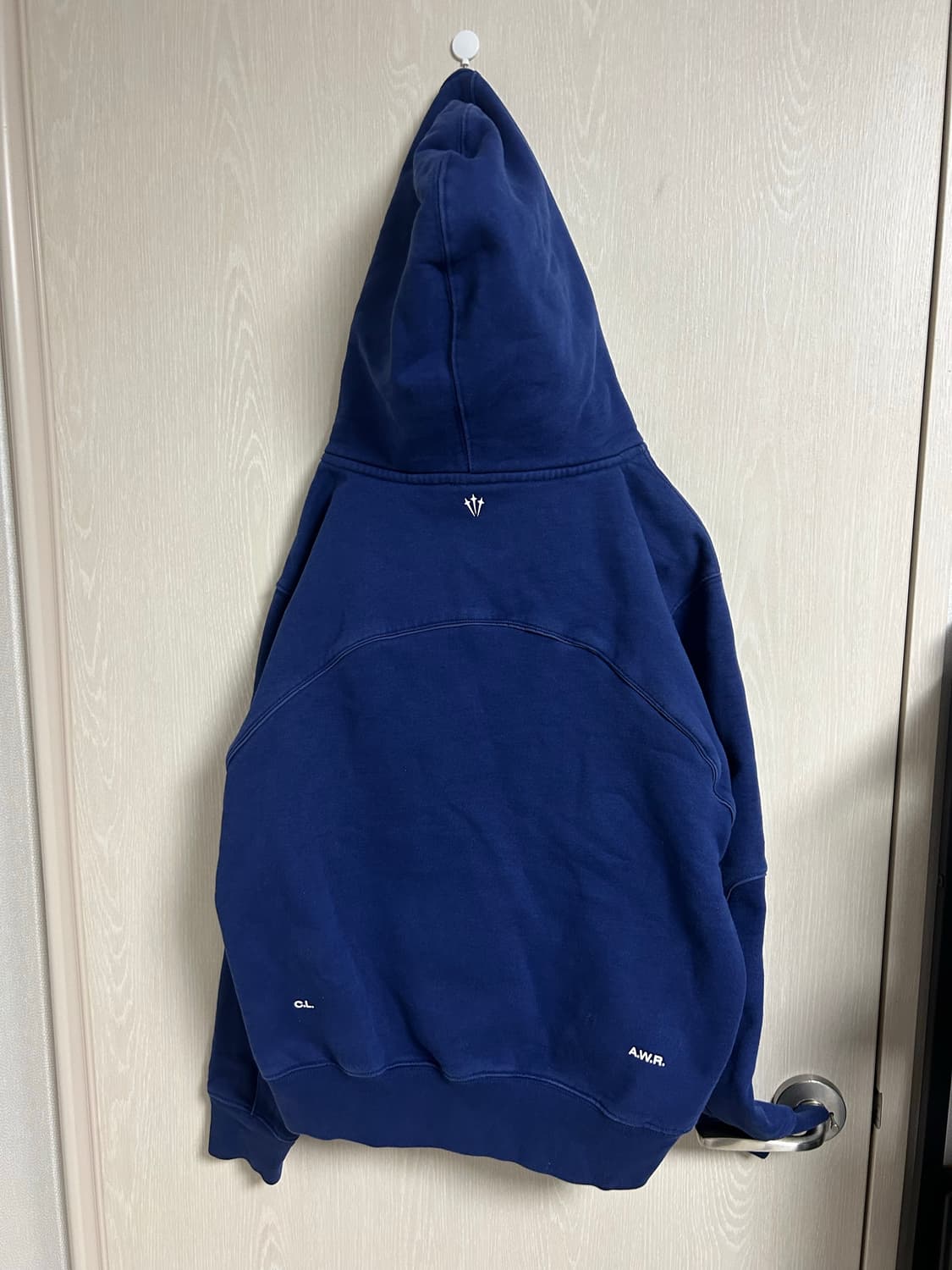 나이키 녹타 후드티 XL팜 상품이미지2