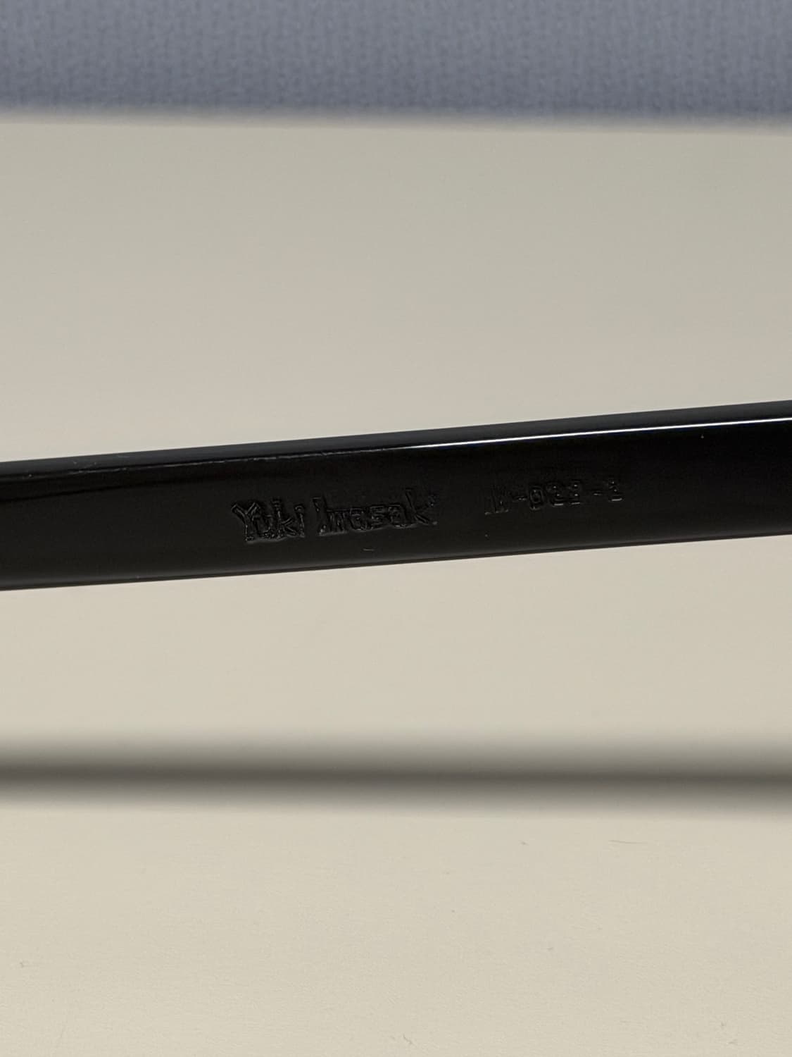 YUKI IWASAKI 안경 상품이미지3