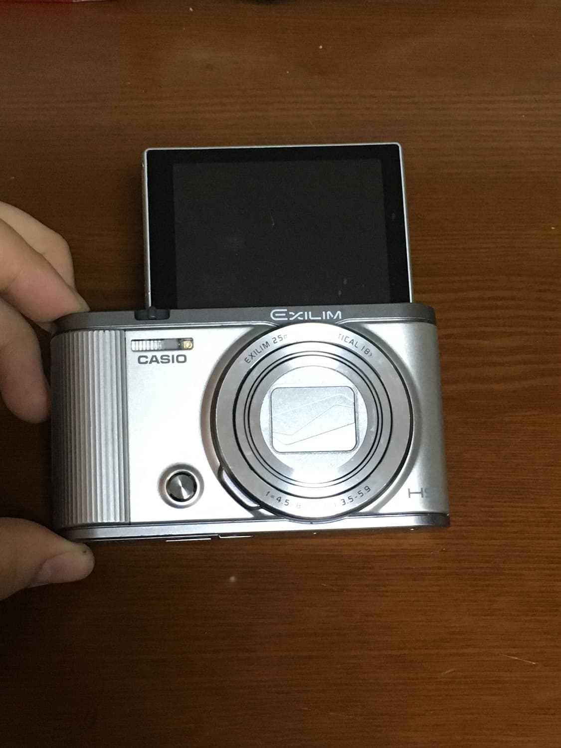 카시오 EXILIM EX-ZR1700 실버 디지털 카메라 디카 상품이미지4