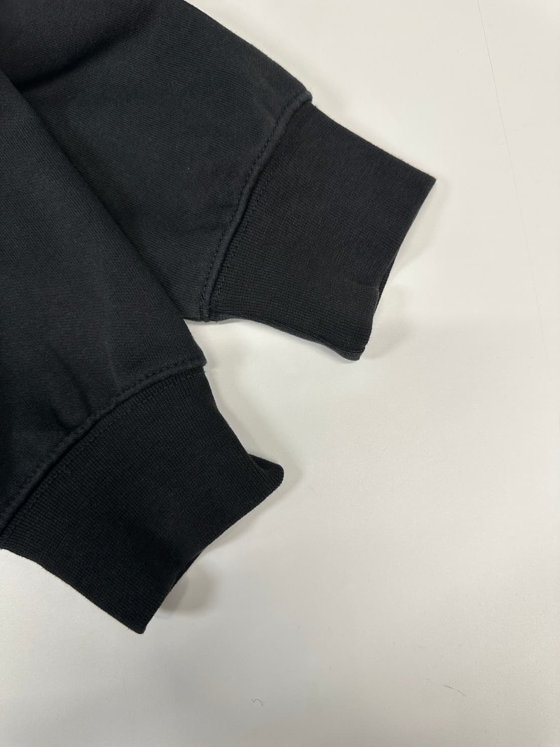 칼하트 레인디펜더  후드 풀집업 M 블랙 상품이미지4