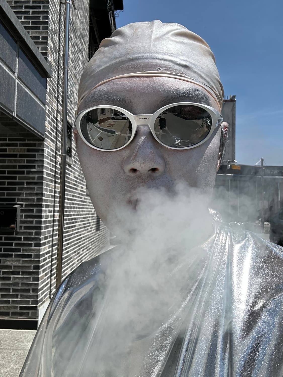 오클리 아이자켓 리덕스 실버 상품이미지4