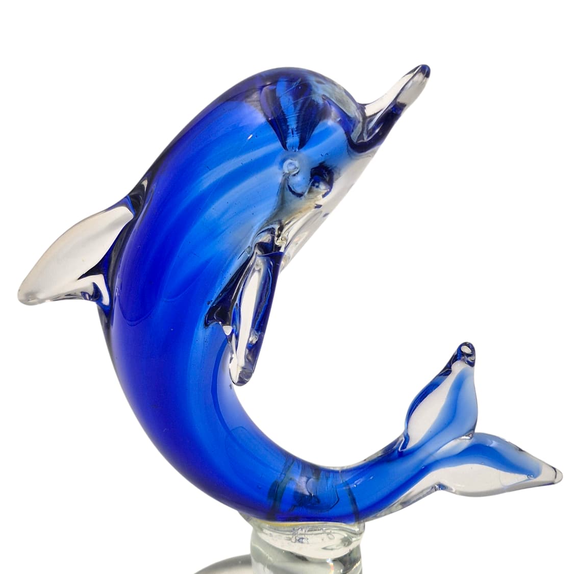 70s 이탈리아 무라노 돌고래 대형 오브제 상품이미지3