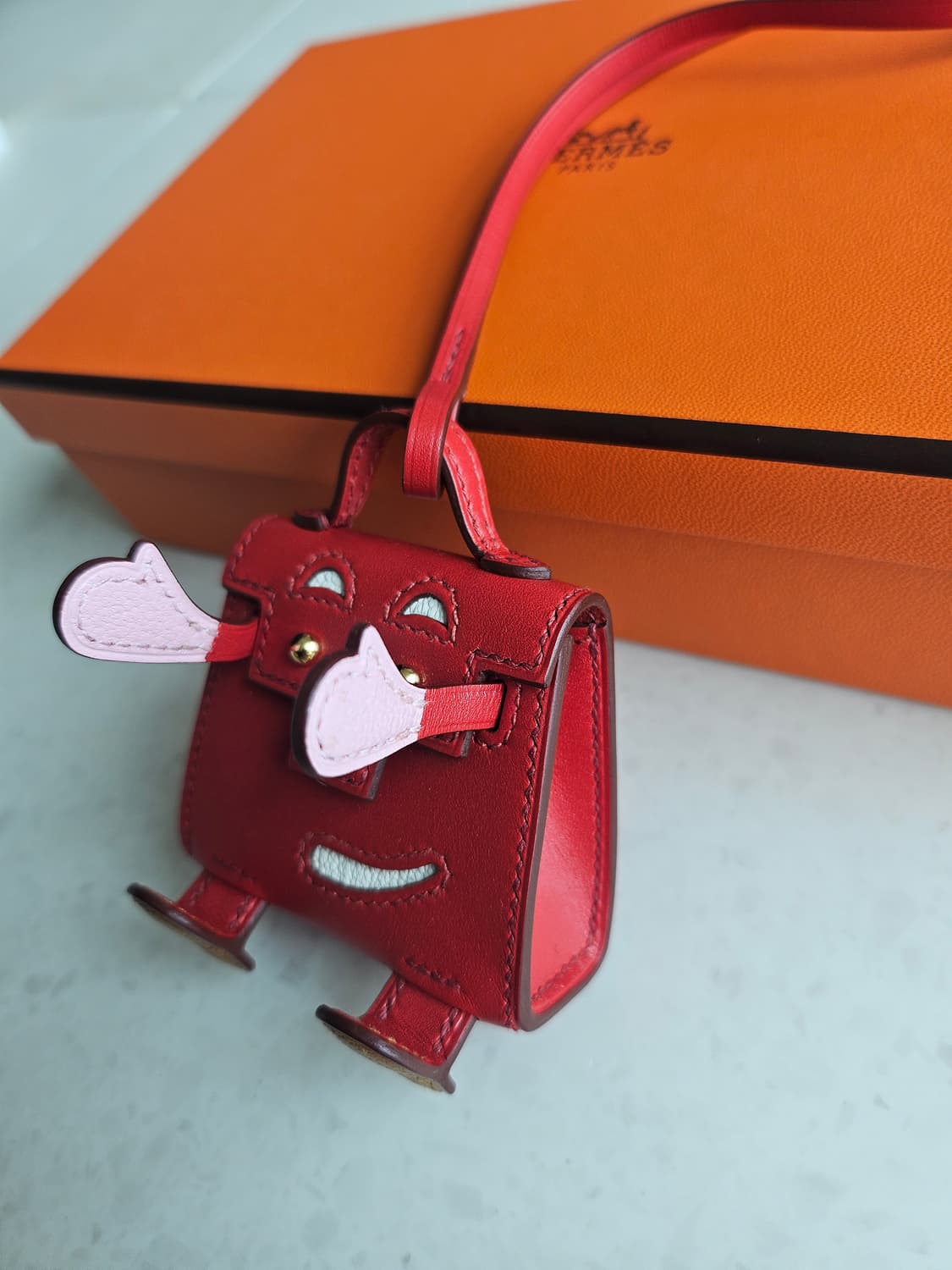 에르메스 켈리돌 참 상품이미지2