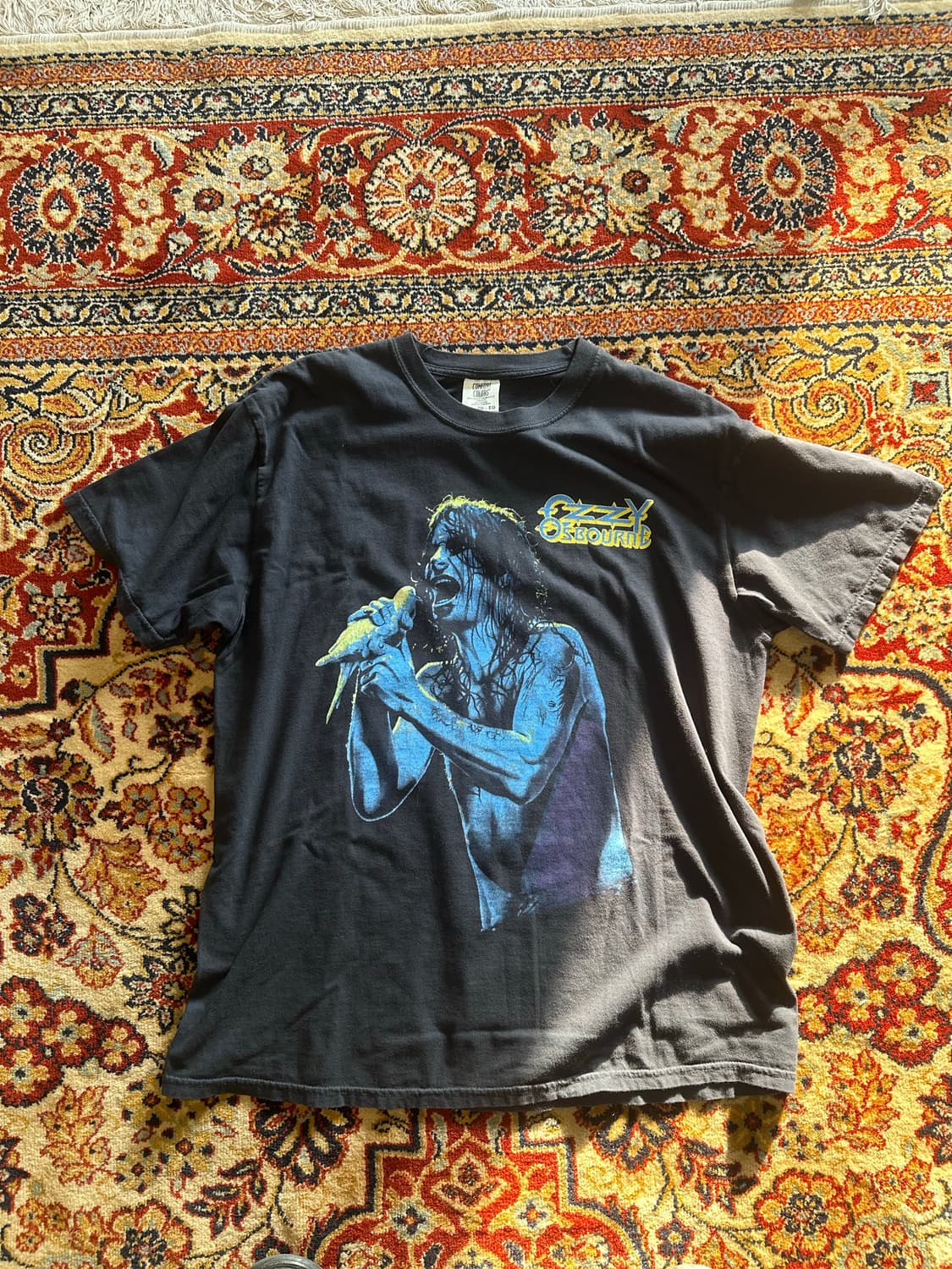 오지오스본  'Hevens Basement 1997' XL 상품이미지1