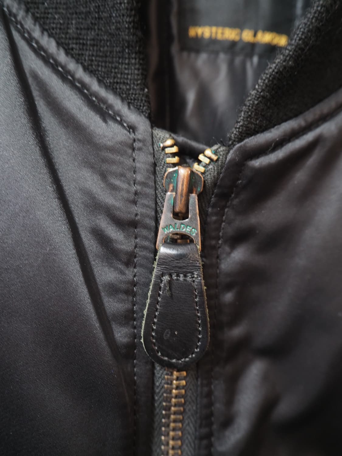 Hysteric Glamour primaloft ma-1 jacket  상품이미지4