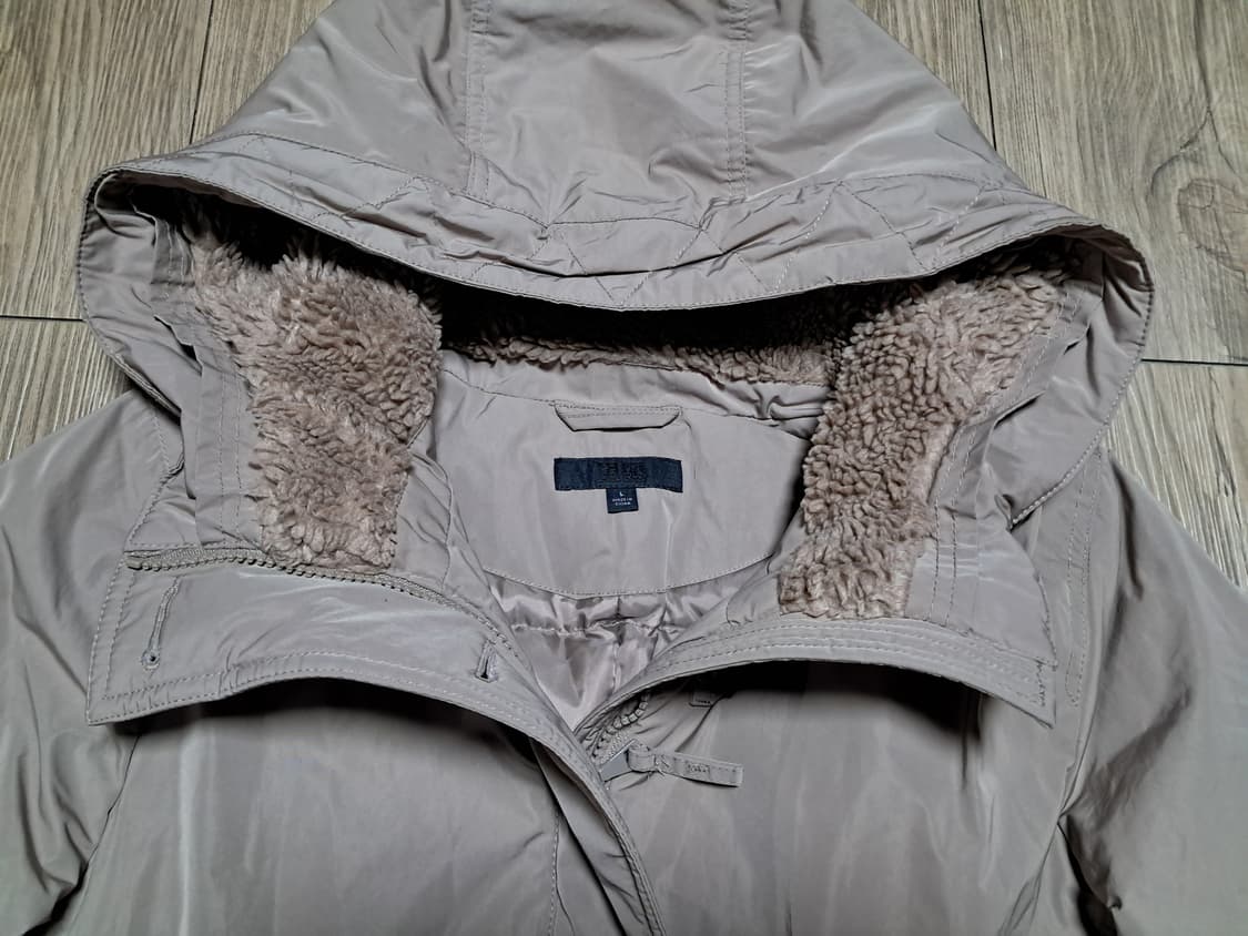 유니클로 여성 패딩 L 상품이미지4