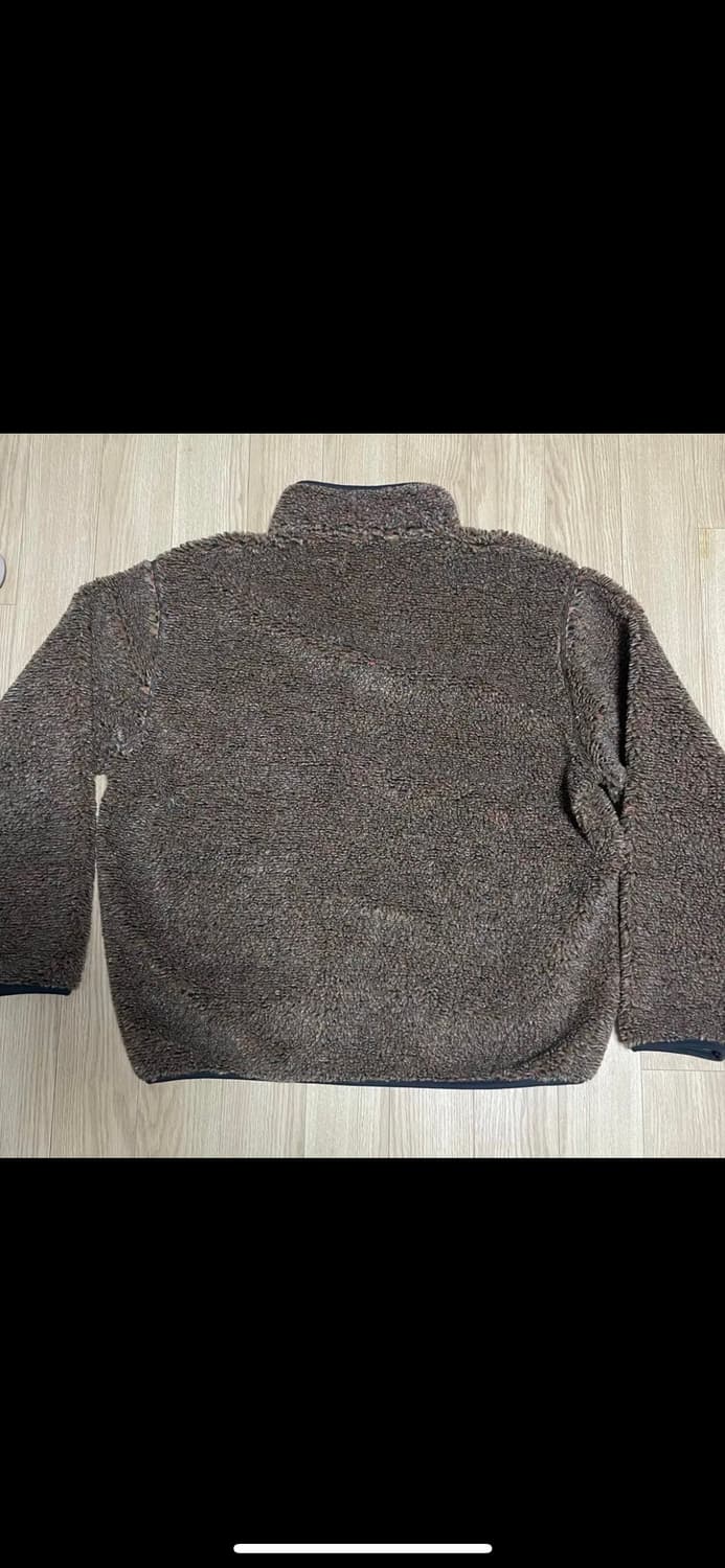 와일드브릭스 플리스 L 새상품 상품이미지5