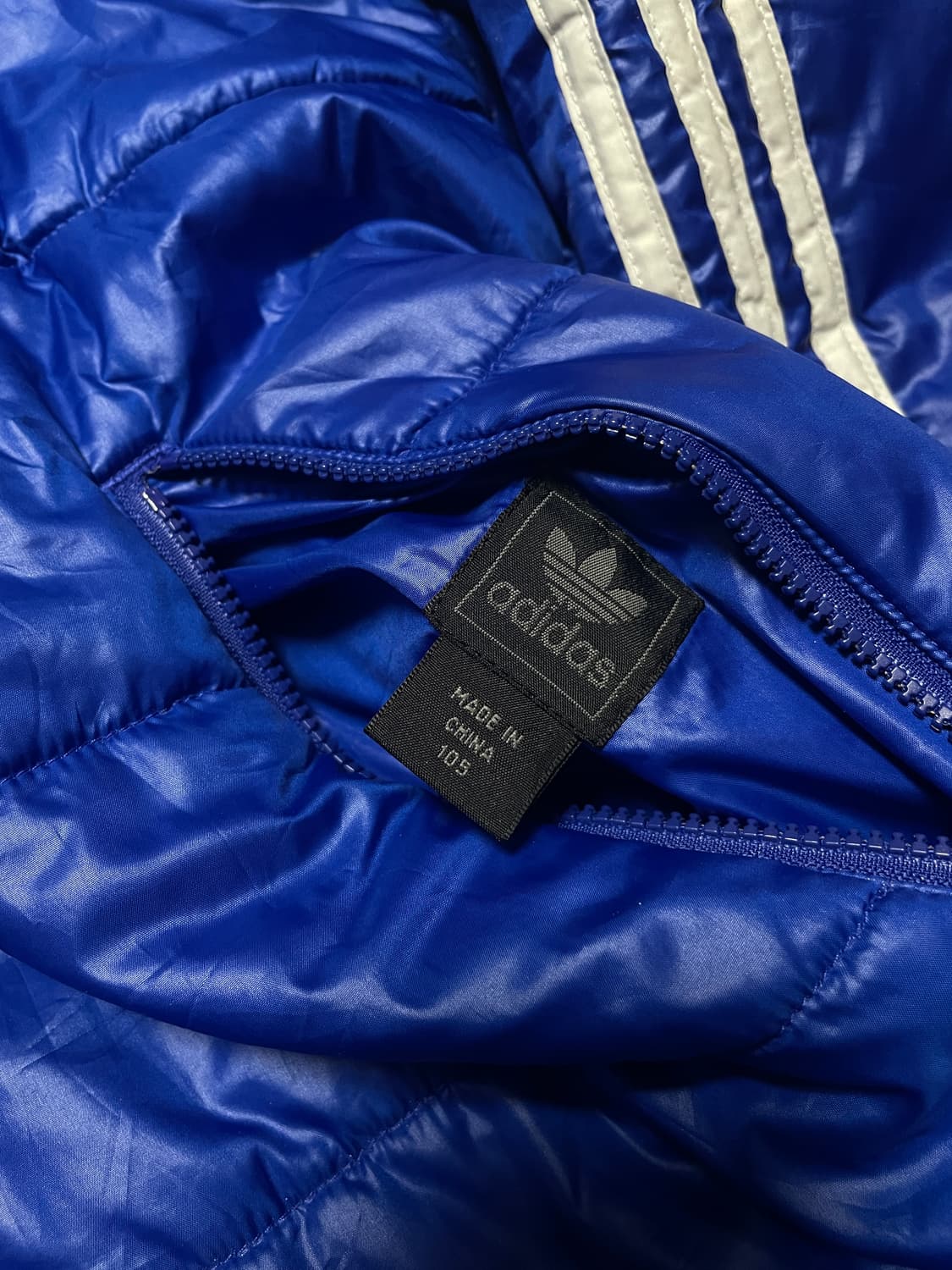 아디다스 첼시 리버시블 패딩 XL 105 상품이미지7