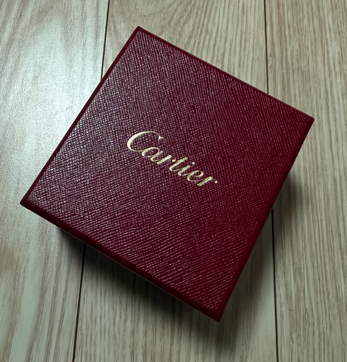 까르띠에 트리니티 56호 상품이미지9