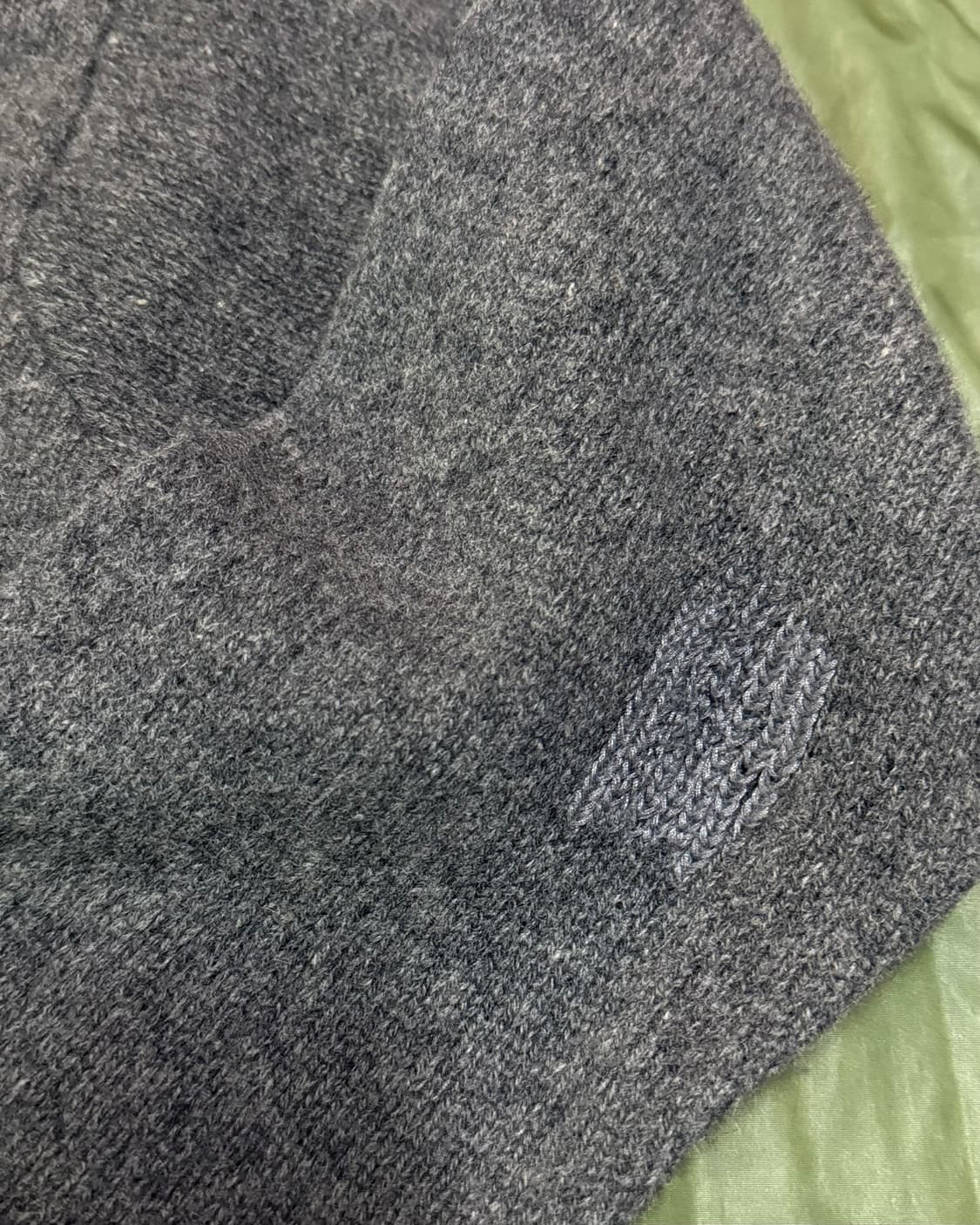 90's 폴로 랄프로렌 램스울 니트 100 상품이미지3