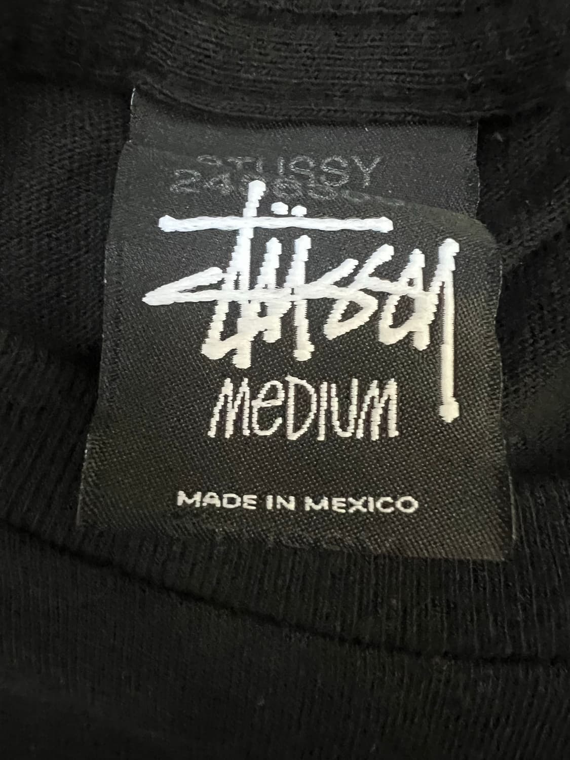 2012 summer 스투시반팔티 World Tour BIK 상품이미지3