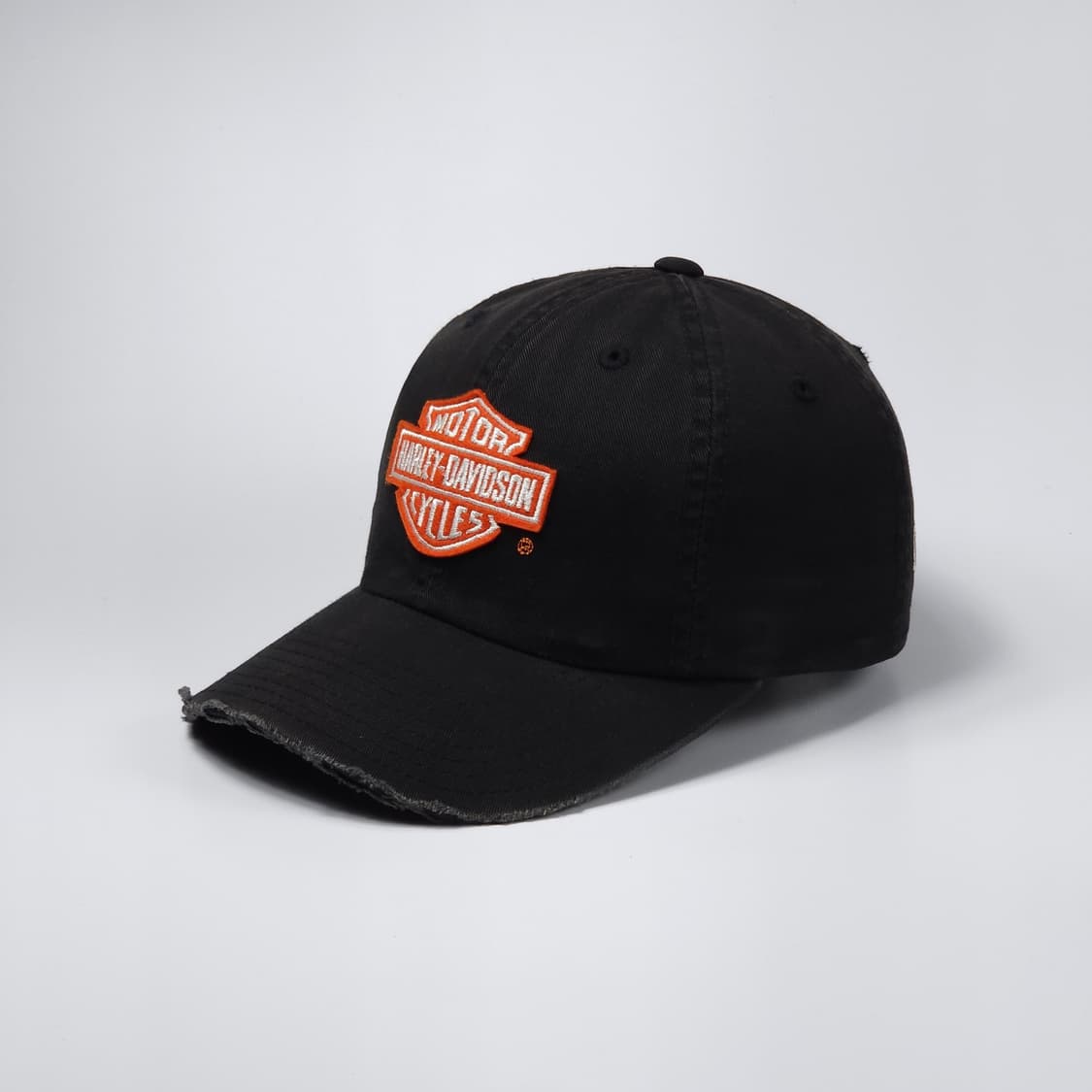 할리데이비슨 X 아메리칸니들 오피셜 라이센스 올드빈티지 볼캡 모자 상품이미지1