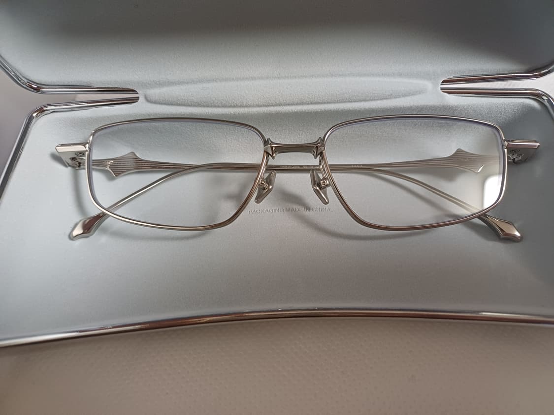 젠틀몬스터 사가 saga 카리나 안경 상품이미지3