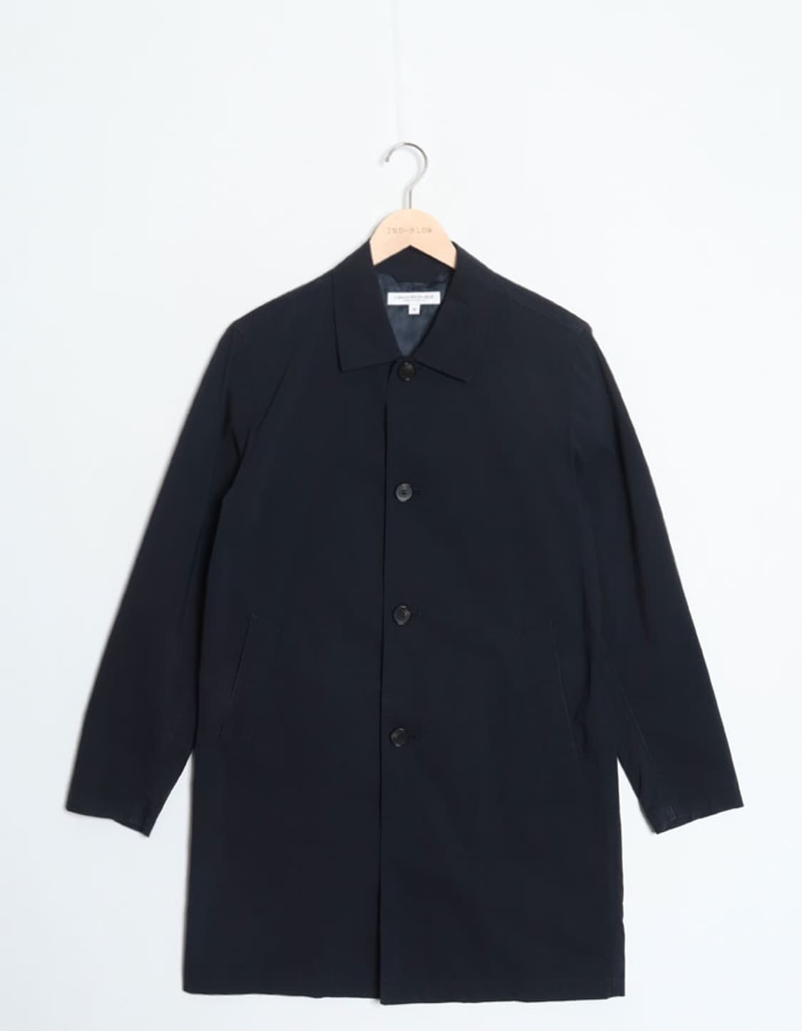 URBAN RESEARCH StandCollar Coat 상품이미지1