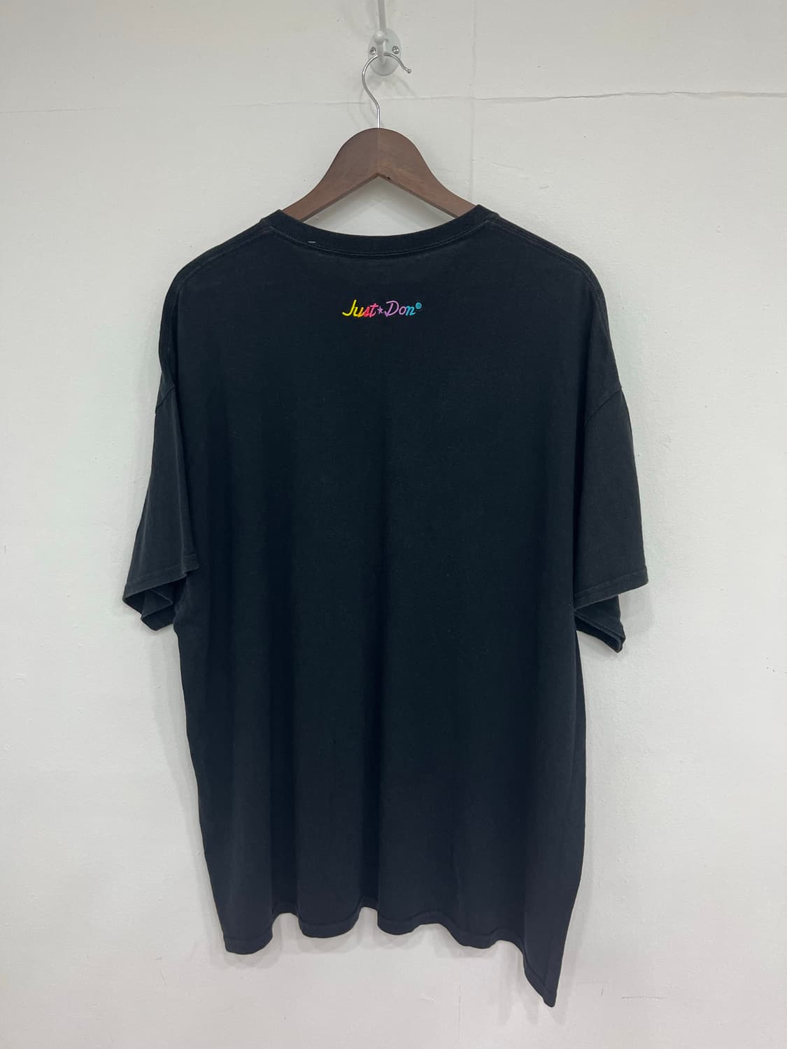 just don 빌리아일리시 x 무라카미 타카시 티셔츠 상품이미지2