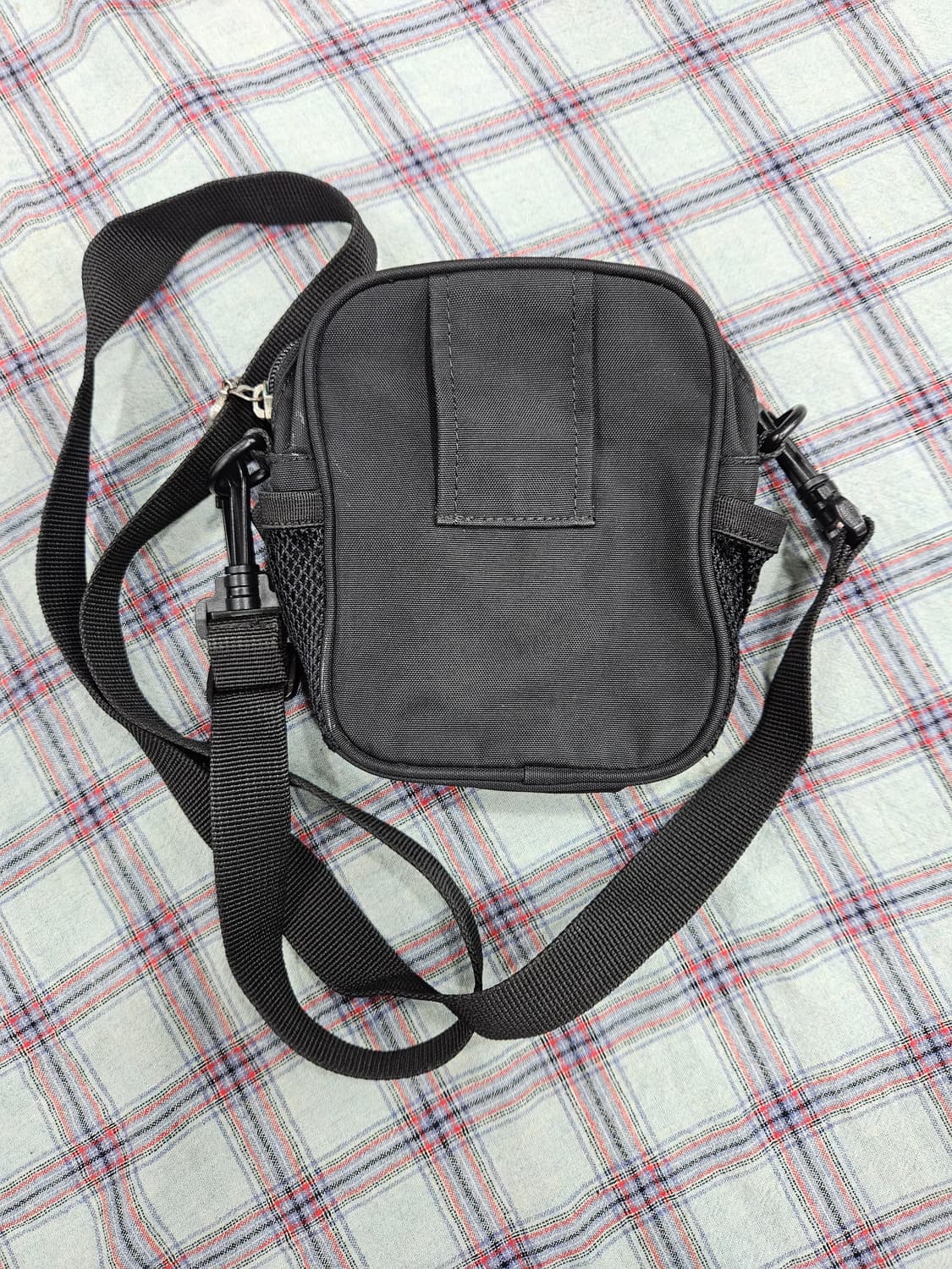 컨버스(Converse) 올스타 블랙 미니 크로스백  상품이미지7