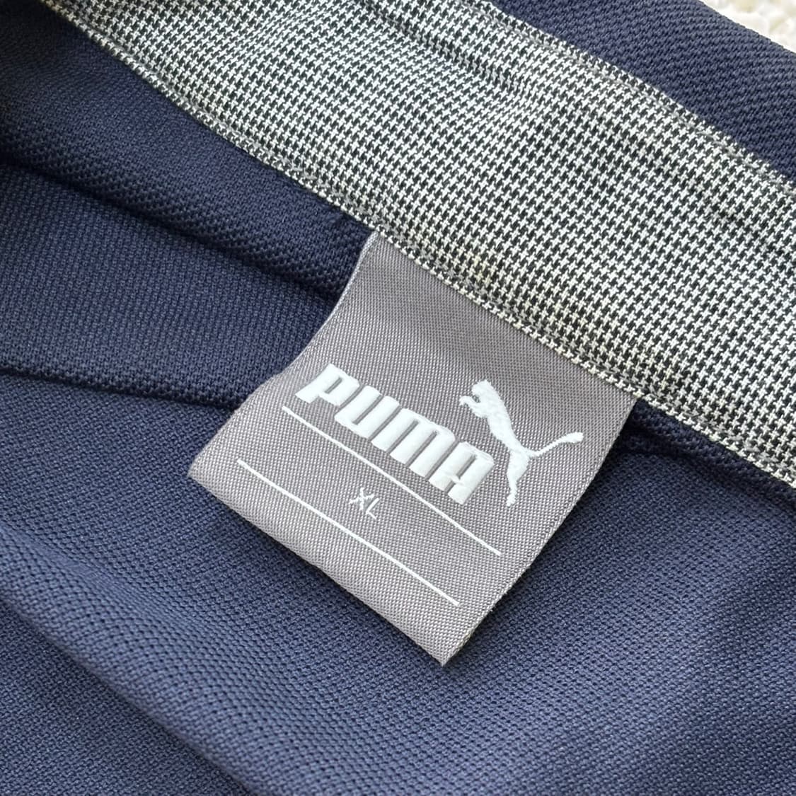 XL 푸마 스몰로고 반팔 티셔츠 0310E 상품이미지3