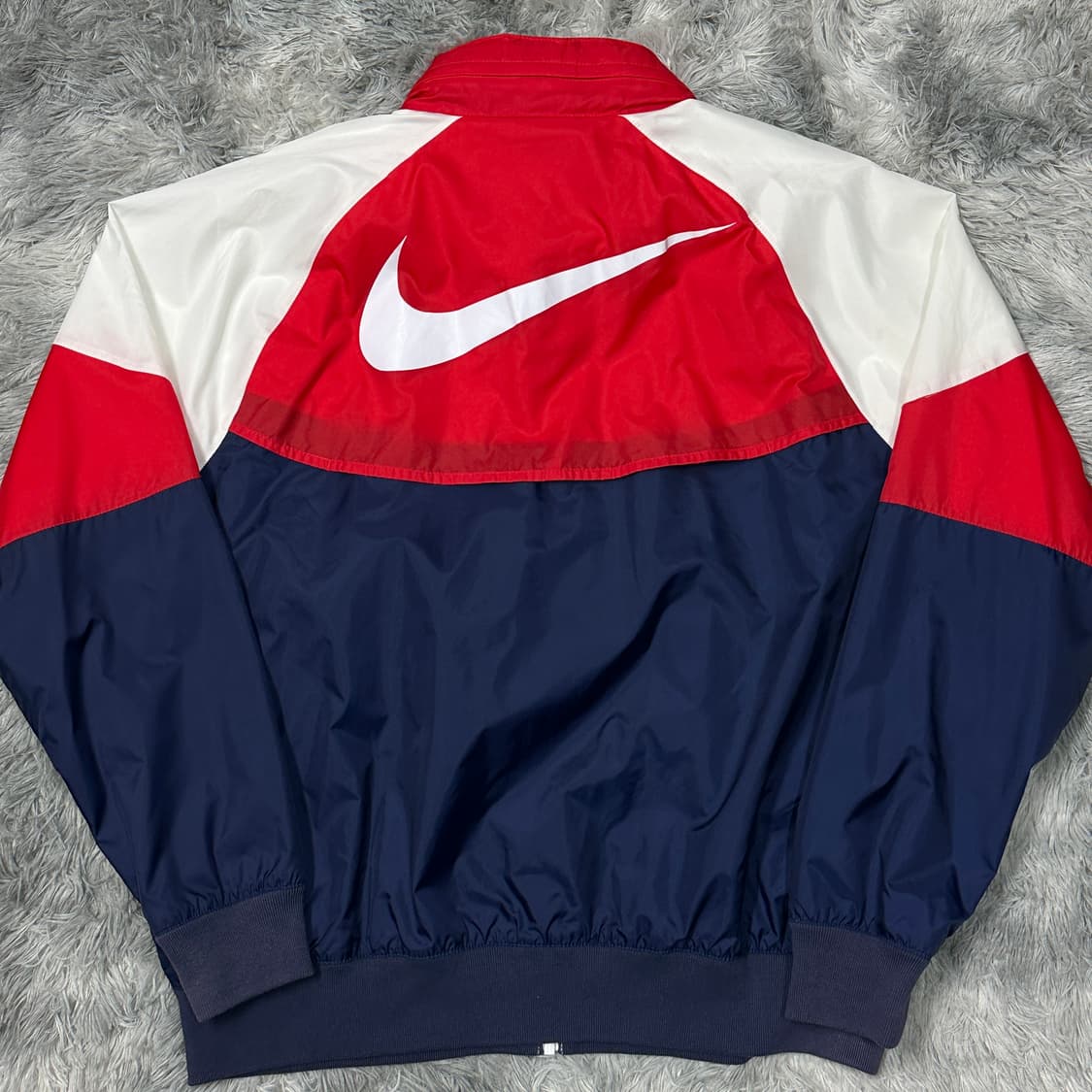 나이키 우븐 윈드러너 자켓 XL 상품이미지3