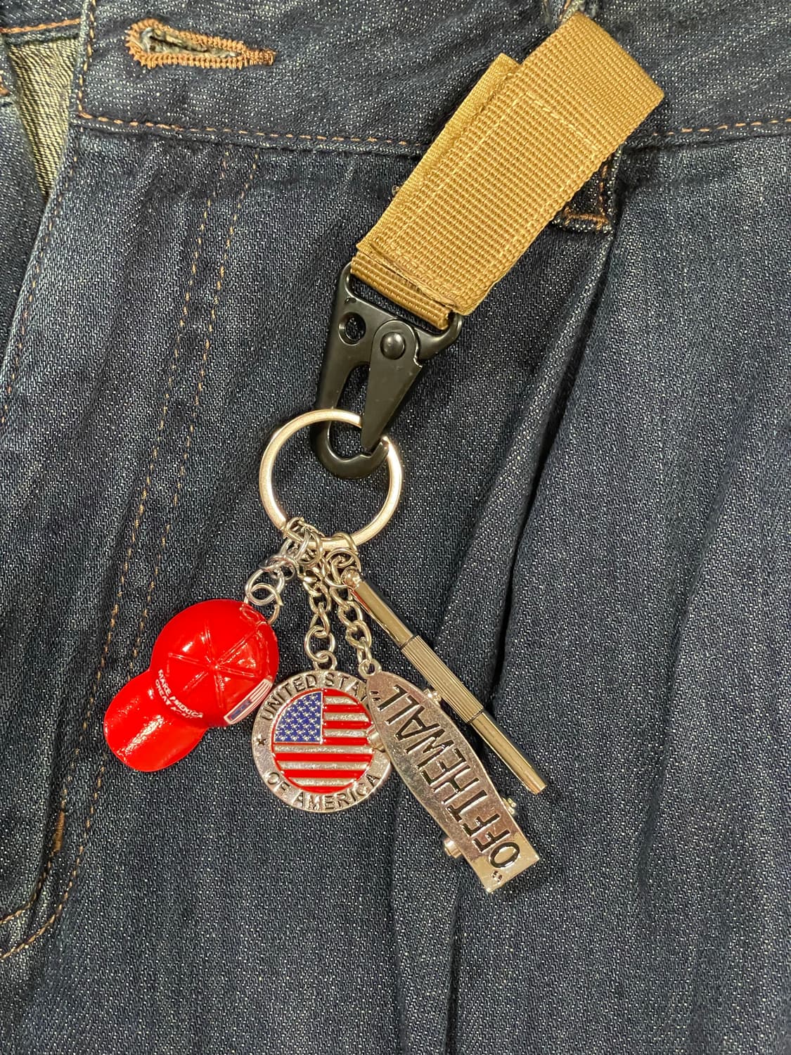MAGA keyring 상품이미지2