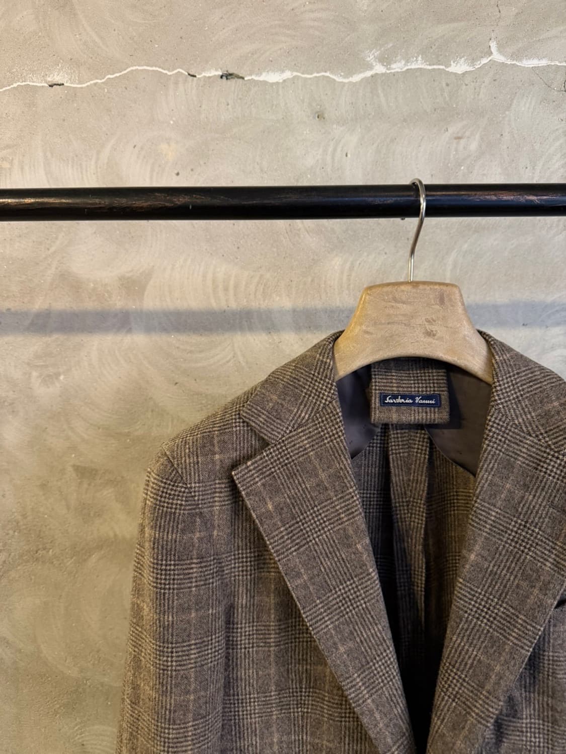 사르토리아 반니 플란넬 자켓 95 상품이미지5