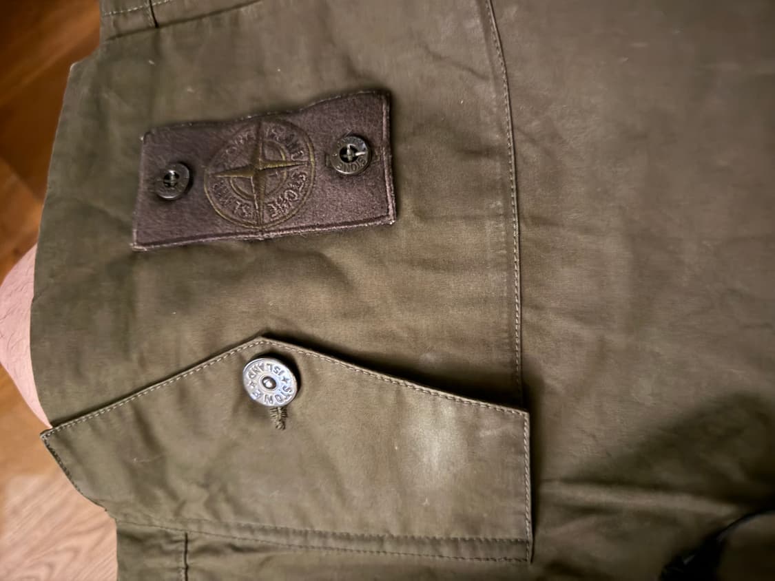 스톤아일랜드 바지 판매합니다 상품이미지3