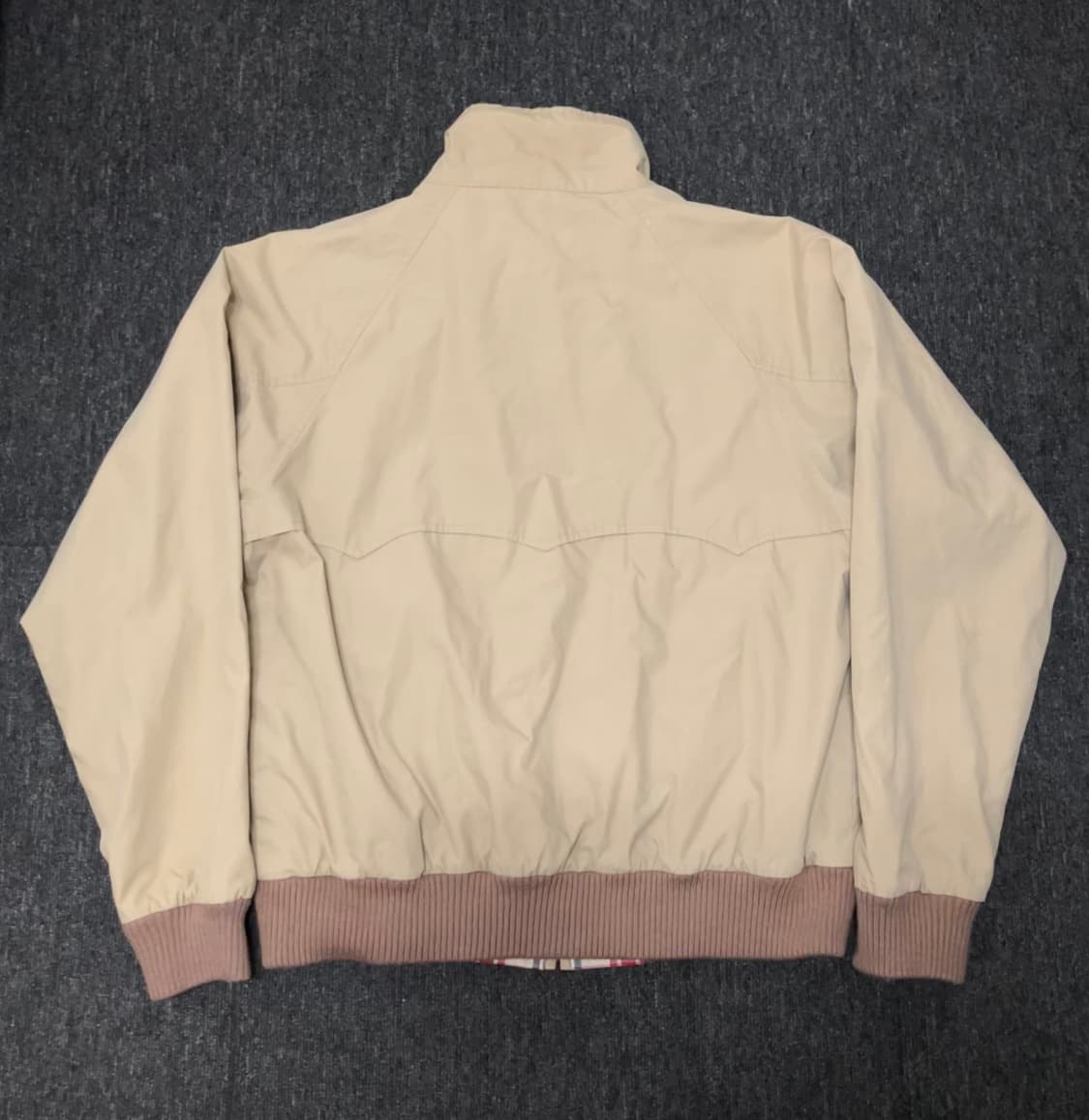 울리치 헤링턴 자켓 양면  상품이미지4