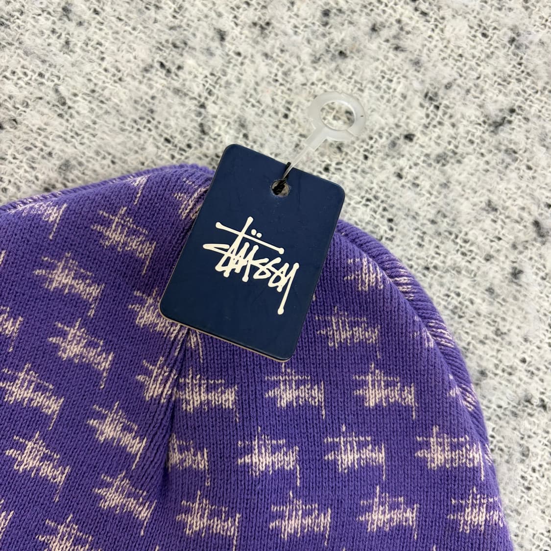 N40. 올드 스투시 비니 상품이미지2