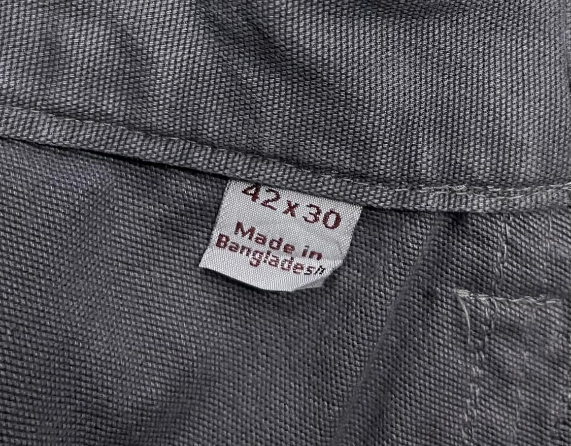 칼하트 카펜터 팬츠 상품이미지7