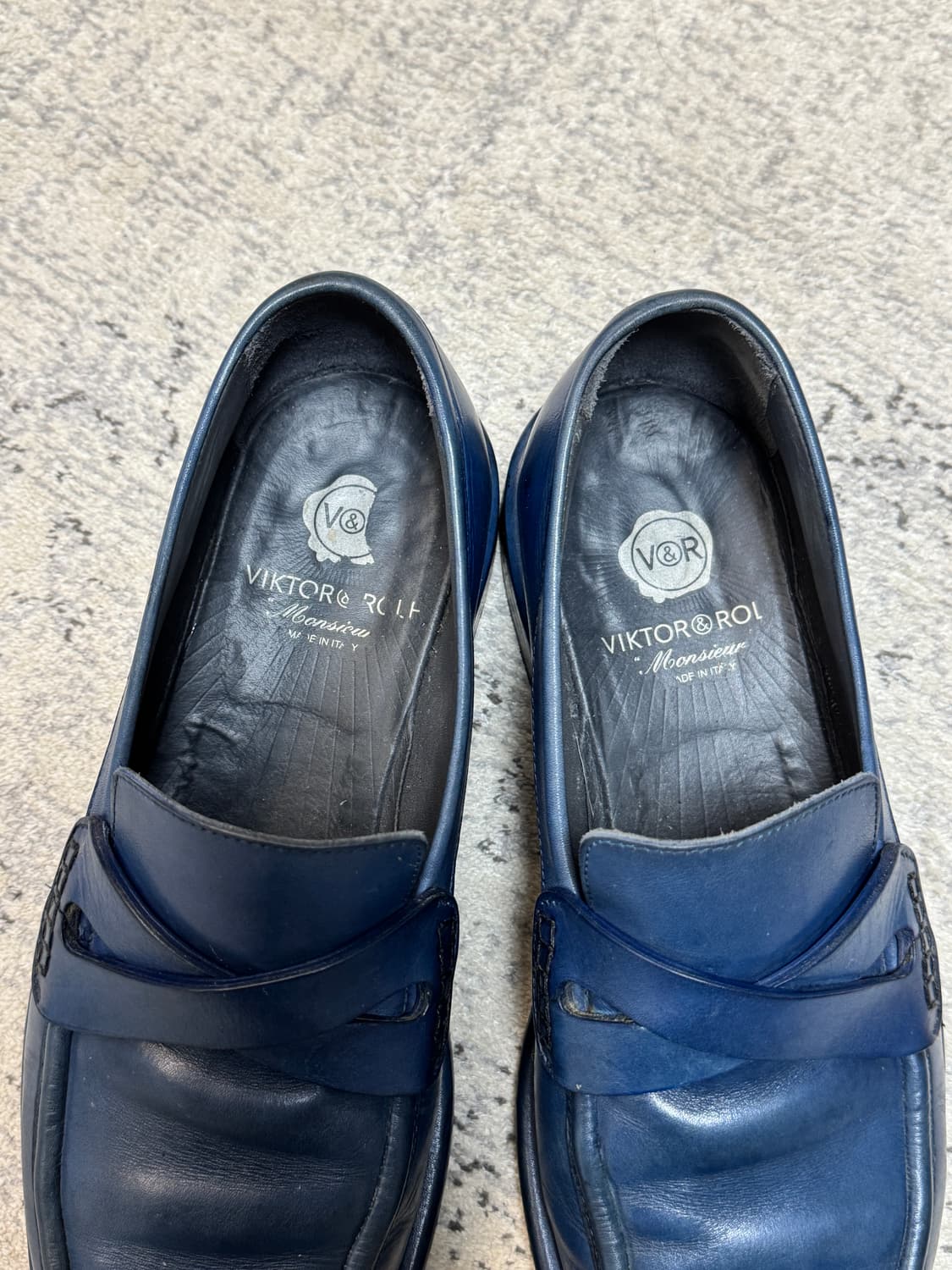 빅터앤롤프 로퍼 41사이즈 상품이미지4