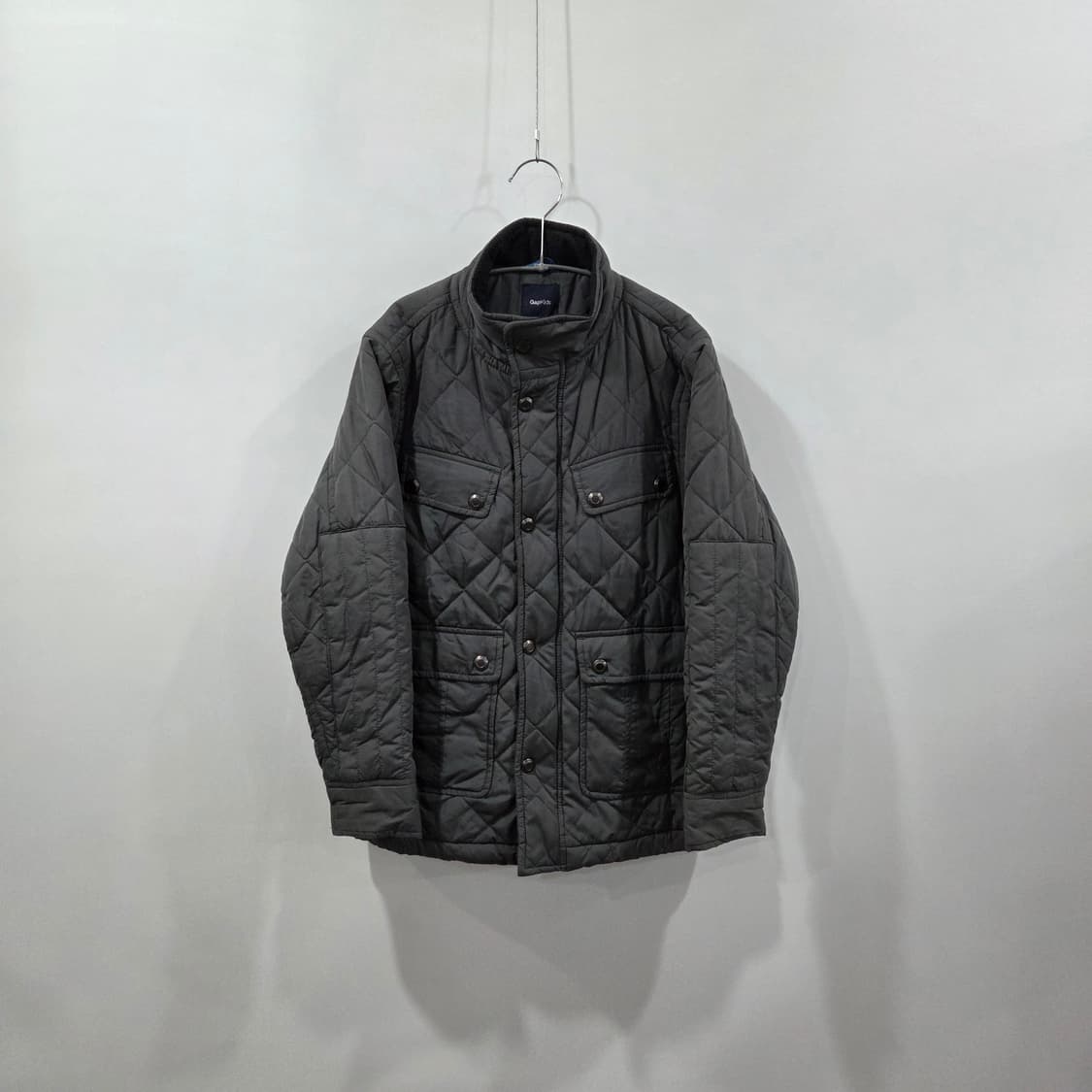 갭 키즈 퀼팅 자켓 M(8)  상품이미지1