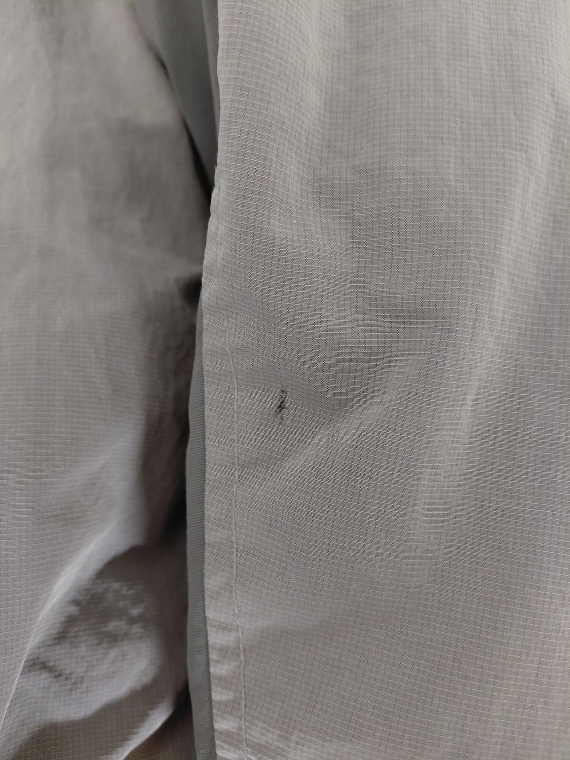 퍼즈 그레이 패딩자켓 L사이즈 상품이미지7