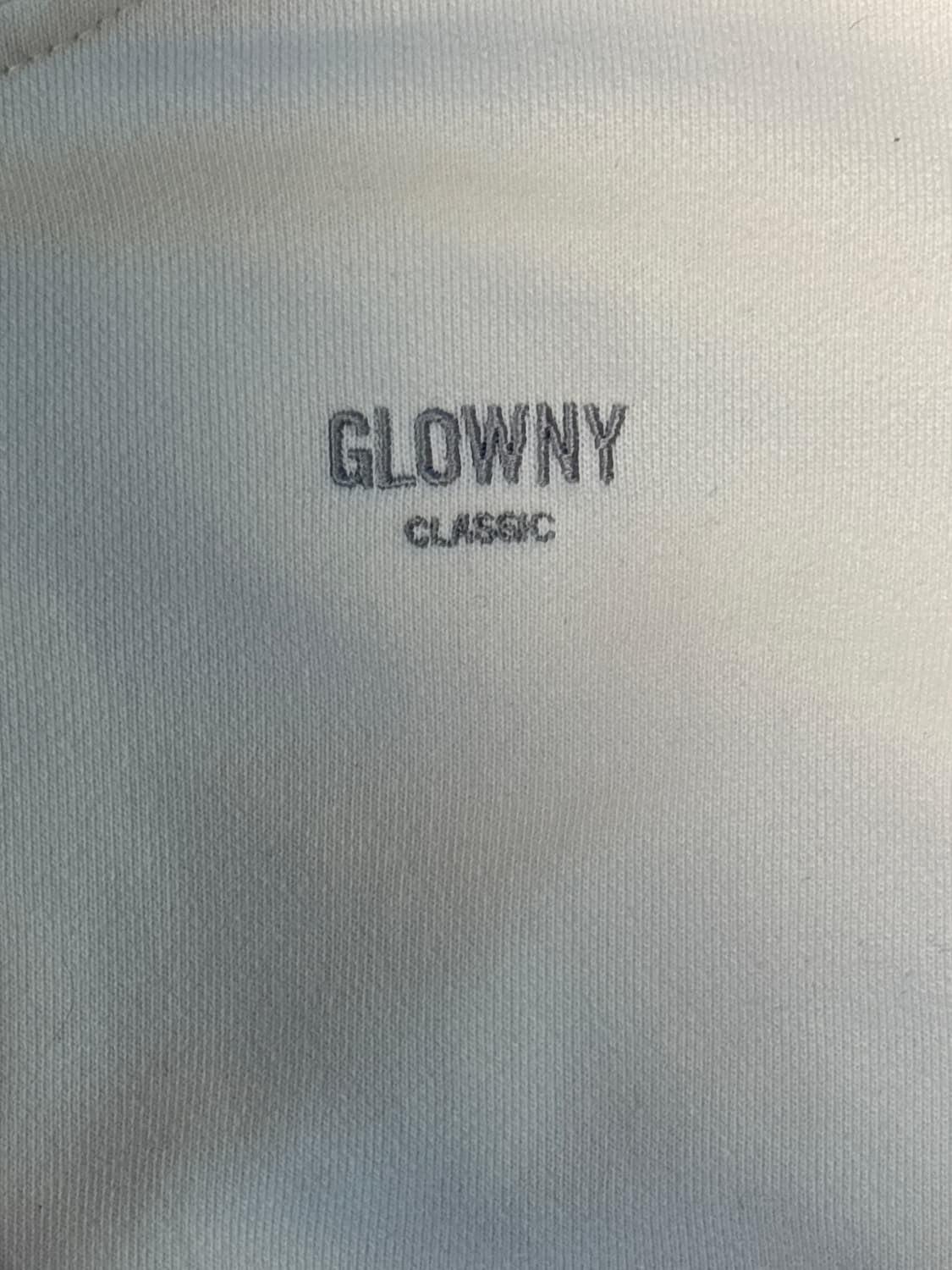 글로니 크롭 후드집업 상품이미지3