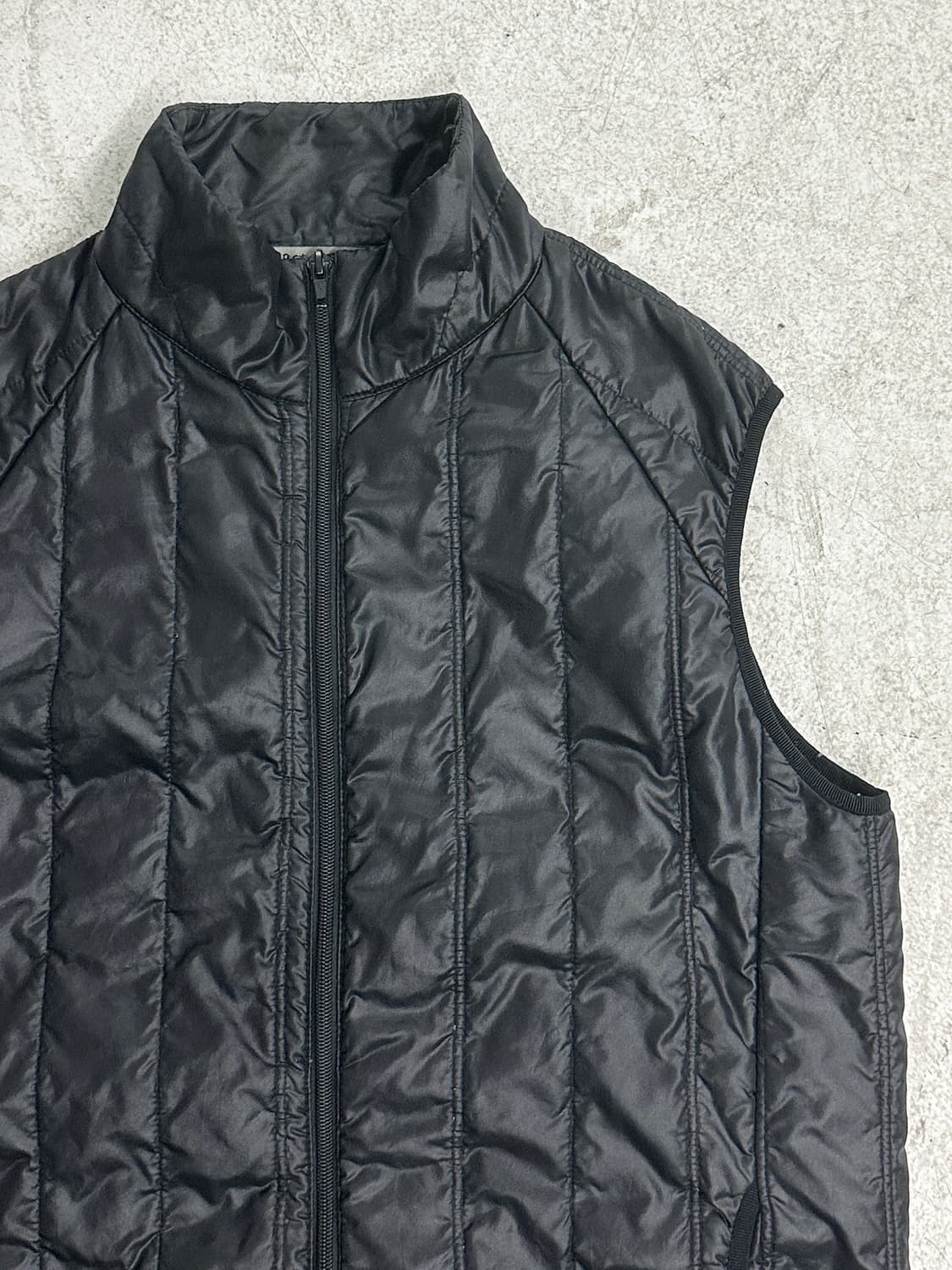 조르지오 브라토 퀄팅 베스트 상품이미지7