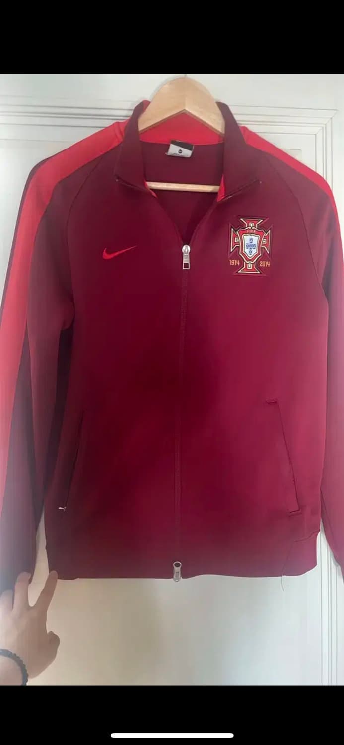 국대 포르투갈 트랙탑  상품이미지1