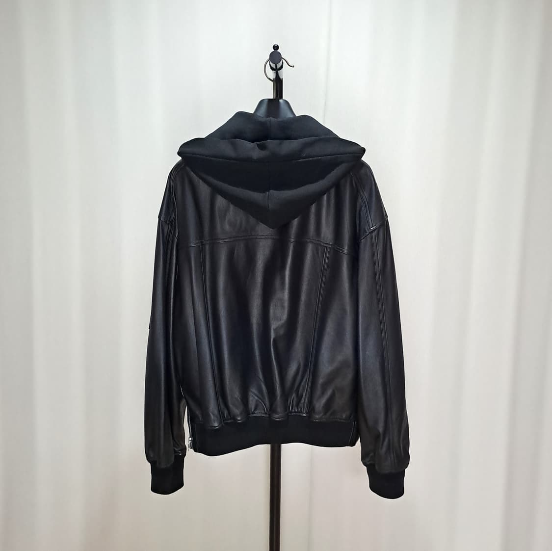 (택포) 스페로네 램스킨 오버핏 마원 자켓 XXL B968 상품이미지4