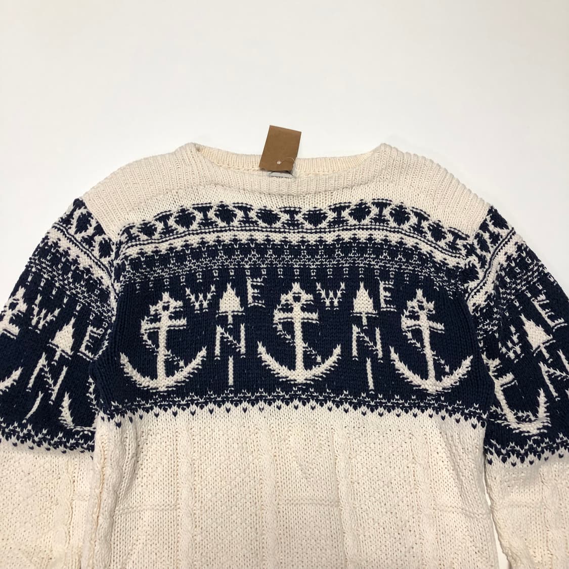 미츠미네 마린 니트 스웨터  상품이미지4