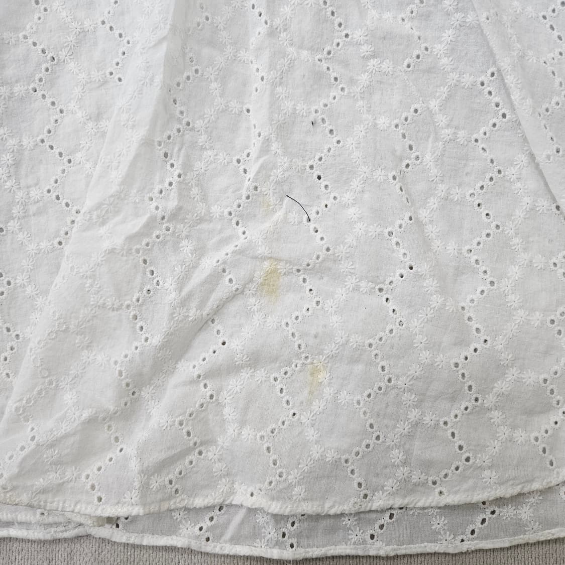 85-95-160 로엠 펀칭 원피스 0402Y 상품이미지7