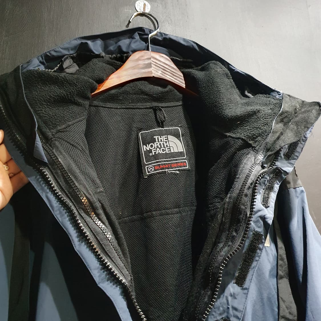 The north face 노스페이스 고어택스 상품이미지4