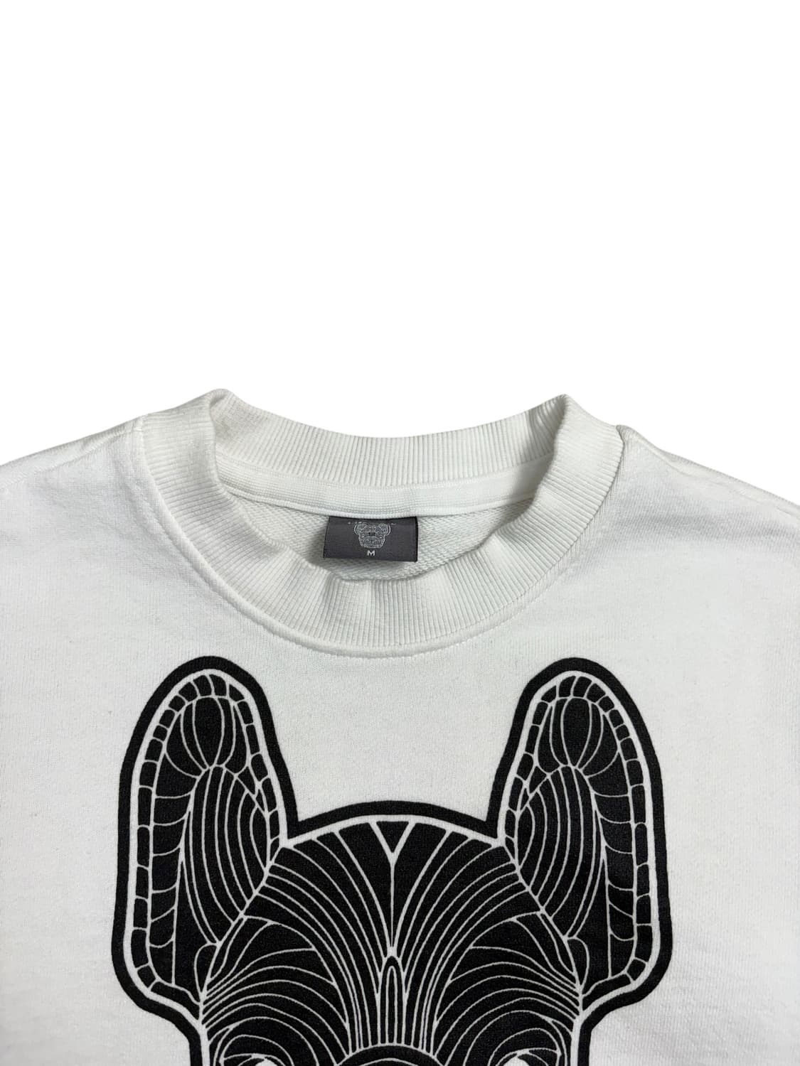 LIFEWORK 라이프워크 맨투맨 화이트 상품이미지7