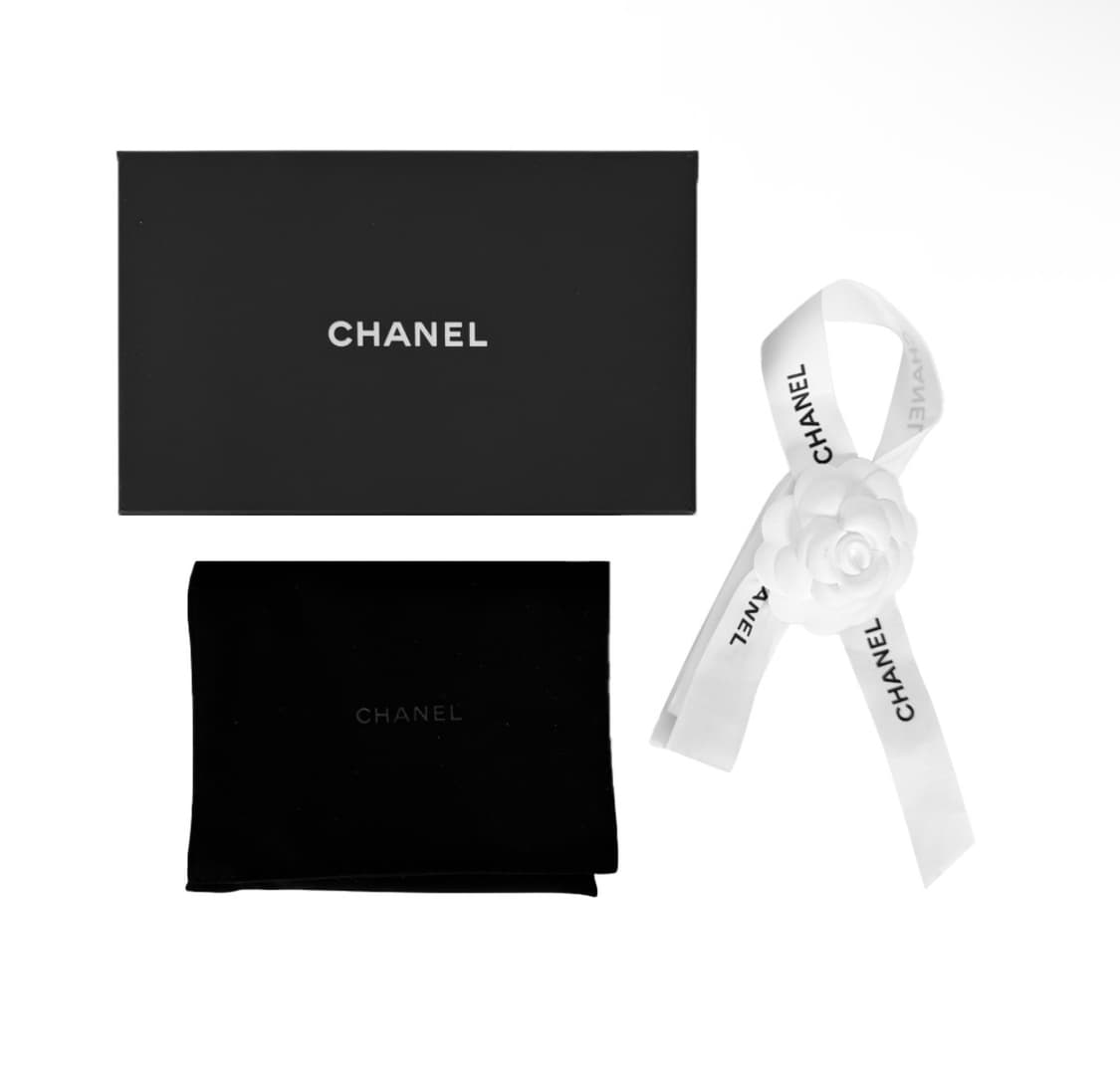 [MINI] 샤넬 골든볼 체인 램스킨 크로스백 미니백 화이트 금장 미니 상품이미지10